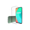 Mey İthalat®  Realme C15 Kılıf Lüx Şeffaf Silikon