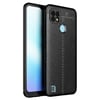 Mey İthalat®  Realme C21 Kılıf Auto Focus Kapak - Siyah