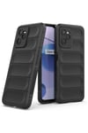 Mey İthalat®  Realme C35 Kılıf Optimum Silikon - Siyah
