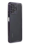 Mey İthalat®  Realme C53 Kılıf  Lensli Silikon - Mor