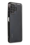 Mey İthalat®  Realme C53 Kılıf  Lensli Silikon - Siyah