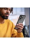 Mey İthalat®  Realme C53 Kılıf Elegant Kapak - Siyah