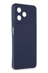 Mey İthalat®  Realme C53 Kılıf Nano içi Kadife Silikon - Lacivert