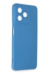 Mey İthalat®  Realme C53 Kılıf Nano içi Kadife Silikon - Mavi