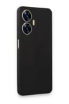 Mey İthalat®  Realme C55 Kılıf First Silikon - Siyah