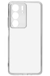Mey İthalat®  Realme C75 Kılıf Lüx Şeffaf Silikon