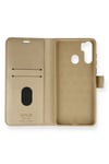 Mey İthalat®  Reeder P13 Blue Max Kılıf Trend S Plus Kapaklı Kılıf - Gold