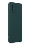 Mey İthalat®  Reeder P13 Blue Max Pro Lite 2022 Kılıf First Silikon - Koyu Yeşil