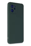Mey İthalat®  Reeder S19 Max Pro Kılıf First Silikon - Koyu Yeşil