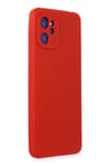 Mey İthalat®  Reeder S19 Max Pro Kılıf First Silikon - Kırmızı