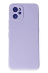 Mey İthalat®  Reeder S19 Max Pro Kılıf First Silikon - Lila