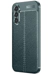 Mey İthalat®  Samsung A26 Kılıf Auto Focus Kapak - Koyu Yeşil