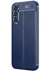 Mey İthalat®  Samsung A36 Kılıf Auto Focus Kapak - Lacivert