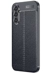 Mey İthalat®  Samsung A36 Kılıf Auto Focus Kapak - Siyah