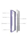 Mey İthalat®  Samsung Galaxy A01 Core Kılıf Platin Silikon - Sarı