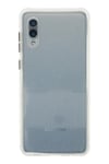 Mey İthalat®  Samsung Galaxy A02 Kılıf Miami Şeffaf Silikon - Şeffaf