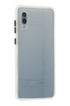 Mey İthalat®  Samsung Galaxy A02 Kılıf Miami Şeffaf Silikon - Şeffaf