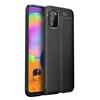 Mey İthalat®  Samsung Galaxy A02S Kılıf Auto Focus Kapak - Siyah