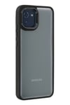 Mey İthalat®  Samsung Galaxy A03 Kılıf Dora Kapak - Siyah
