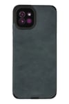 Mey İthalat®  Samsung Galaxy A03 Kılıf Loop Deri Silikon - Lacivert