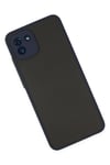 Mey İthalat®  Samsung Galaxy A03 Kılıf Montreal Silikon Kapak - Lacivert