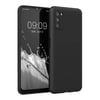 Mey İthalat®  Samsung Galaxy A03S Kılıf First Silikon - Siyah