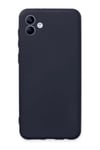Mey İthalat®  Samsung Galaxy A04 Kılıf First Silikon - Lacivert