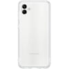 Mey İthalat®  Samsung Galaxy A04 Kılıf Lüx Şeffaf Silikon