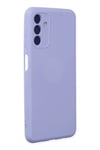 Mey İthalat®  Samsung Galaxy A04S Kılıf Nano içi Kadife Silikon - Lila