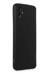 Mey İthalat®  Samsung Galaxy A05 Kılıf Loop Deri Silikon - Siyah