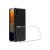 Mey İthalat®  Samsung Galaxy A05 Kılıf Lüx Şeffaf Silikon