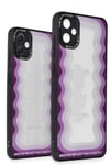 Mey İthalat®  Samsung Galaxy A05 Kılıf Mirror Desenli Kapak - Mirror - 5