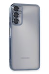 Mey İthalat®  Samsung Galaxy A05S Kılıf  Lensli Silikon - Açık Mavi