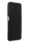 Mey İthalat®  Samsung Galaxy A05S Kılıf Loop Deri Silikon - Siyah