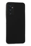 Mey İthalat®  Samsung Galaxy A05S Kılıf Loop Deri Silikon - Siyah