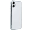 Mey İthalat®  Samsung Galaxy A06 Kılıf  Lensli Silikon - Gümüş