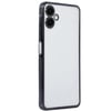 Mey İthalat®  Samsung Galaxy A06 Kılıf  Lensli Silikon - Siyah