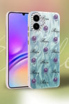 Mey İthalat®  Samsung Galaxy A06 Kılıf Blade Aynalı Desenli Kapak - Desen 8