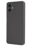 Mey İthalat®  Samsung Galaxy A06 Kılıf Viera Silikon - Gri