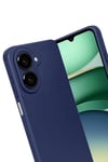 Mey İthalat®  Samsung Galaxy A07 4G Auto Focus Karbon Kapak - Lacivert