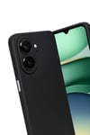 Mey İthalat®  Samsung Galaxy A07 4G Auto Focus Karbon Kapak - Siyah