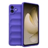 Mey İthalat®  Samsung Galaxy A07 4G Optimum Silikon - Lacivert