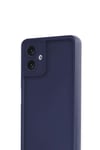 Mey İthalat®  Samsung Galaxy A07 4G Viera Silikon - Lacivert