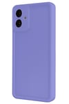 Mey İthalat®  Samsung Galaxy A07 4G Viera Silikon - Lila