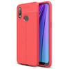 Mey İthalat®  Samsung Galaxy A10S Kılıf Auto Focus Kapak - Kırmızı