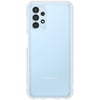 Mey İthalat®  Samsung Galaxy A13 4G Kılıf Lüx Şeffaf Silikon