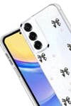 Mey İthalat®  Samsung Galaxy A14 4G Fiyonk Desenli Kapak - Desen 8