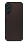 Mey İthalat®  Samsung Galaxy A14 4G Kılıf Montreal Silikon Kapak - Yeşil