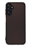 Mey İthalat®  Samsung Galaxy A14 4G Kılıf Montreal Silikon Kapak - Siyah