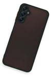 Mey İthalat®  Samsung Galaxy A15 4G Kılıf Montreal Silikon Kapak - Siyah